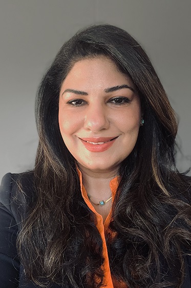 Saadia Muzaffar