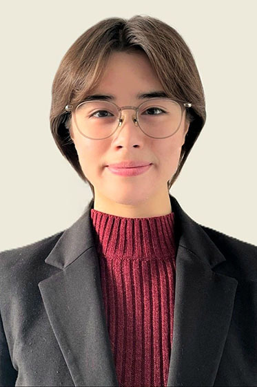 Sophie Brand - MS Essay winner 2025