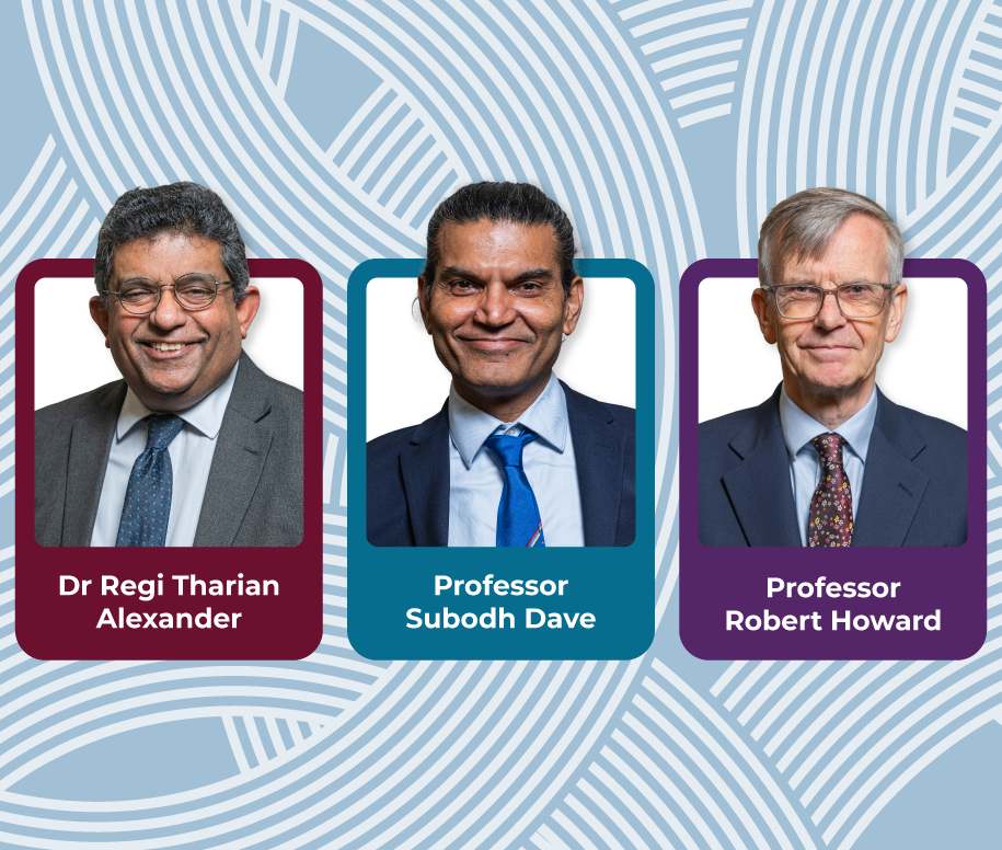 RCPsych Presidential Candidates 2026