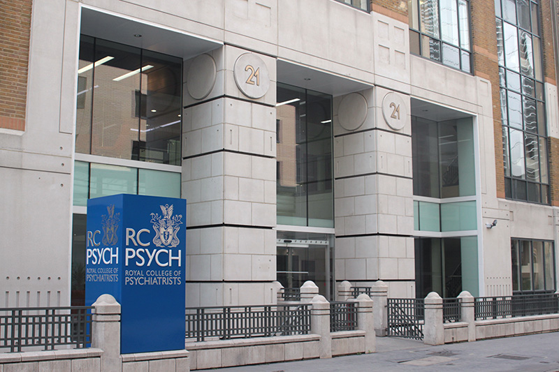 21 Prescot Street, London