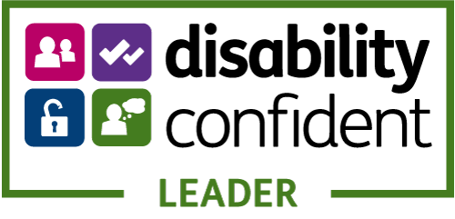 Disability Confident - Leader