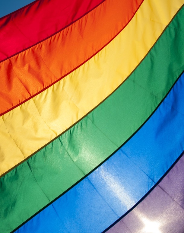 Rainbow flag