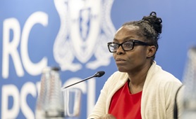 RCPsych President gives evidence at Nottingham Inquiry