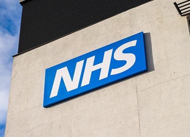 NHS logo