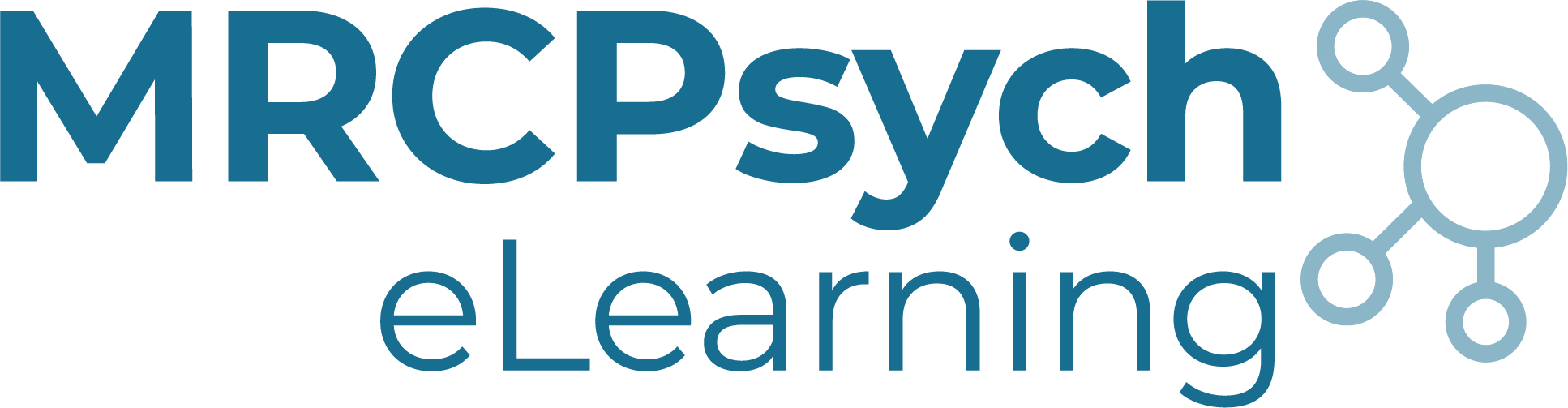 MRCPsych eLearning logo
