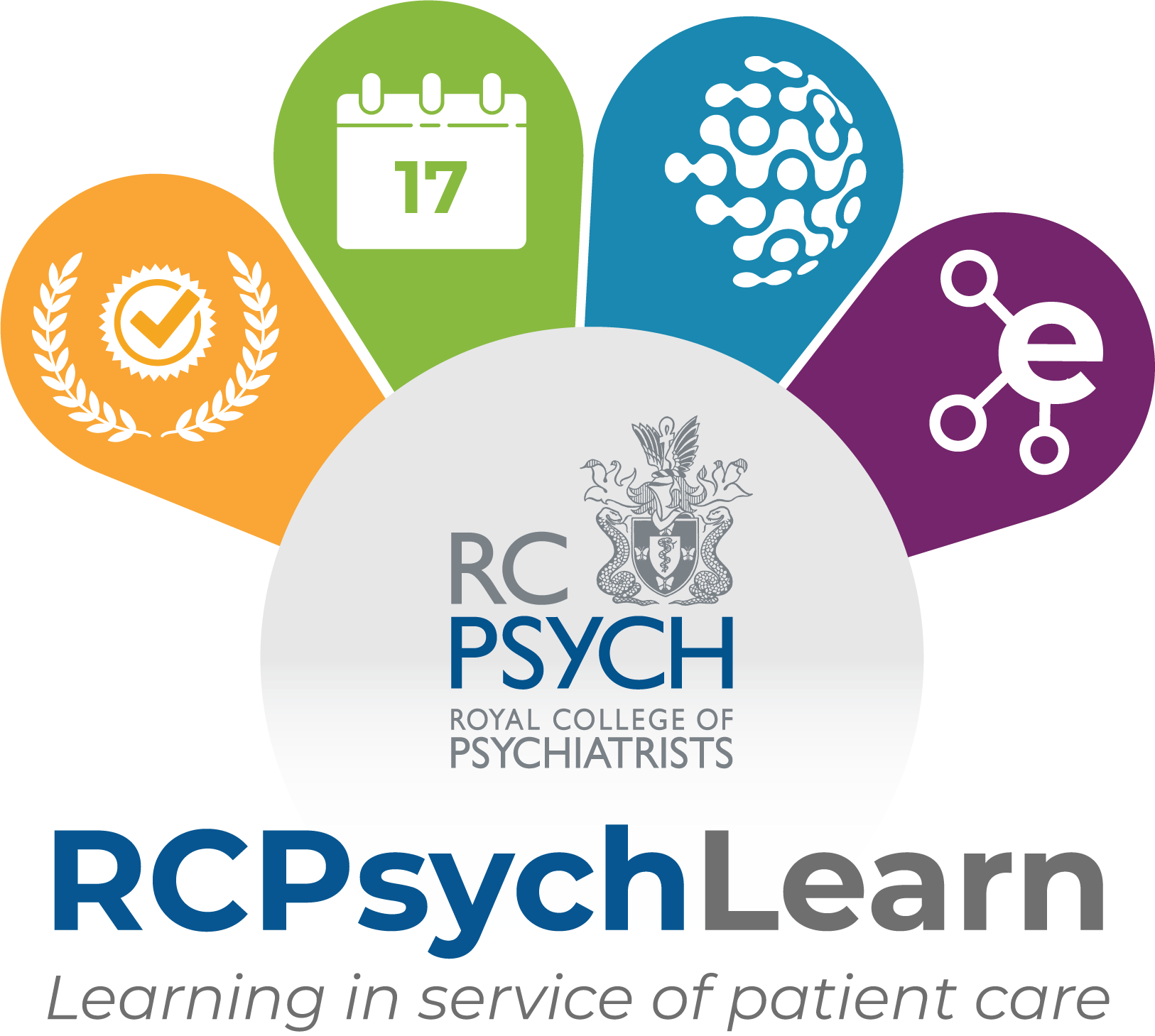 RCPsych Learn logo